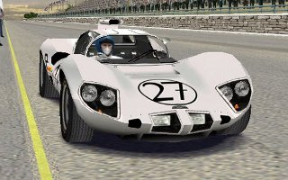 screenshot #Chaparral Mk2D